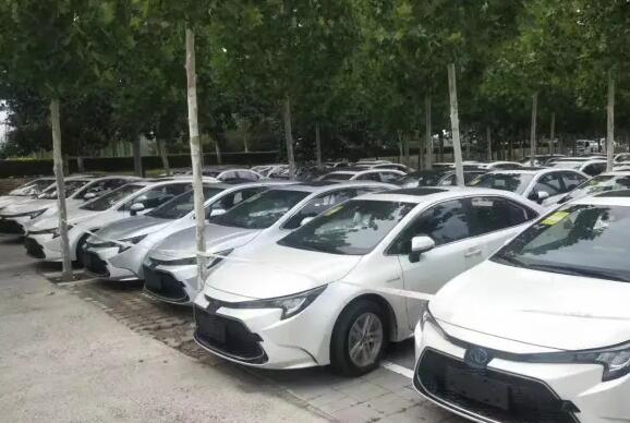 卡羅拉、租車跑DD；租車網約車新能源出租普通轎車網約車DD租車日產、豐田等車輛出租